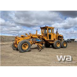 1972 CHAMPION 600 MOTOR GRADER