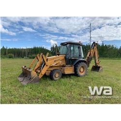1998 CASE 580 SUPER L BACKHOE