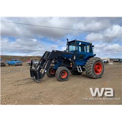FORD 9600 TRACTOR