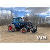 Image 2 : FORD 9600 TRACTOR
