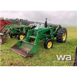 JOHN DEERE 2130 TRACTOR