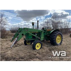 JOHN DEERE 3010 TRACTOR