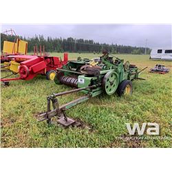 JOHN DEERE 14T SQUARE BALER