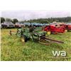 Image 4 : JOHN DEERE 14T SQUARE BALER