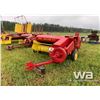 Image 1 : NEW HOLLAND 271 SQUARE BALER