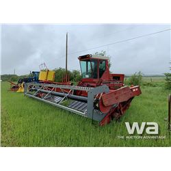 1984 IHC 4000 SWATHER