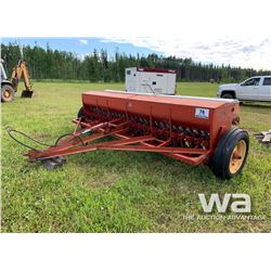 MASSEY FERGUSON 14 FT. GRAIN DRILL