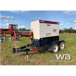 2013 SHINDAIWA 60 KVA GEN SET