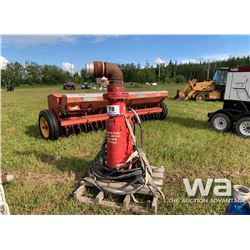 1998 TSURUMI 6" SUBMERSIBLE PUMP