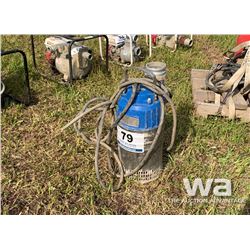 ABS J84 SUBMERSIBLE PUMP