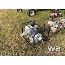 HONDA WT40X 4” TRASH PUMP