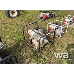 HONDA 2" TRASH PUMP