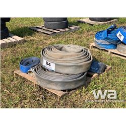 4” LAY FLAT HOSE