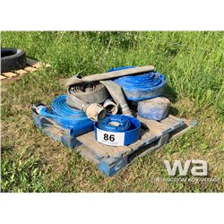 3” LAY FLAT HOSE