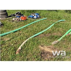 3” SUCTION HOSE