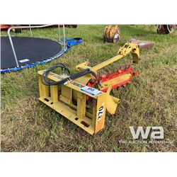 SKID STEER TRENCHER