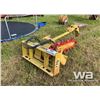 Image 1 : SKID STEER TRENCHER