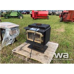 REGENCY WOOD STOVE