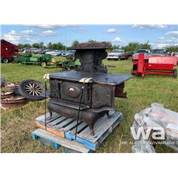 GLENWOOD COOKSTOVE