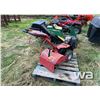 Image 3 : YARD MACHINE ROTOTILLER
