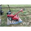 Image 4 : YARD MACHINE ROTOTILLER