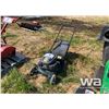 Image 1 : YARD WORKS LAWN MOWER