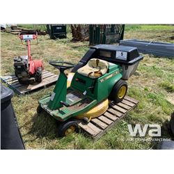 JOHN DEERE 68 LAWN MOWER