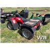 Image 4 : 1998 HONDA FOREMAN 400 ATV