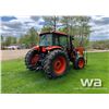 Image 3 : 2014 KUBOTA  M108S MFD TRACTOR