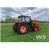 Image 3 : 2012 KUBOTA  M108S MFD TRACTOR