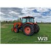 Image 5 : 2012 KUBOTA  M108S MFD TRACTOR