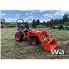 Image 2 : 2007 KUBOTA  B7610 MFD UTILITY TRACTOR