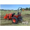 Image 4 : 2007 KUBOTA  B7610 MFD UTILITY TRACTOR