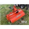 Image 4 : LAND PRIDE RTR1258 3 PT ROTOTILLER
