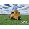 Image 1 : 2018 VERMEER  605N ROUND BALER