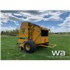 Image 4 : 2018 VERMEER  605N ROUND BALER