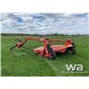 Image 4 : 2007 MASSEY FERGUSON 1359 DISCBINE