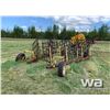 Image 3 : FARM KING DIAMOND HARROWS