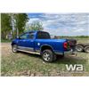 Image 4 : 2009 DODGE RAM 2500 PICKUP