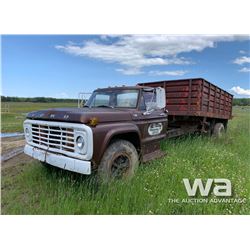 GRAIN TRUCK