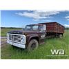 Image 1 : GRAIN TRUCK