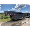 Image 1 : 2005 SOUTHLAND T/A 5TH WHEEL STOCK TRAILER