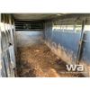 Image 5 : 2005 SOUTHLAND T/A 5TH WHEEL STOCK TRAILER