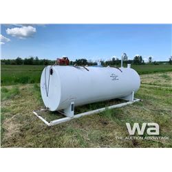 2008 NORTHERN STEEL 4,000L FUEL TANK