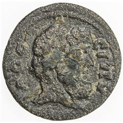 MAGNESIA AD SIPYLUM: Pseudo-autonomous, 3rd century AD, AE 19mm (3.43g)