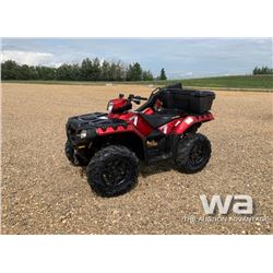 2013 POLARIS 550 ATV