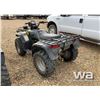 Image 4 : 2001 HONDA FOREMAN ES ATV