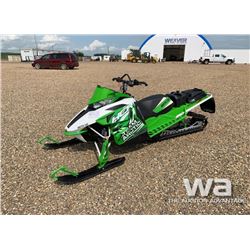 2014 ARCTIC CAT M8000 HCR SNOWMOBILE