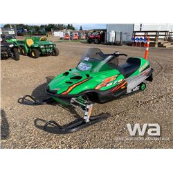 2006 ARCTIC CAT Z-570 SNOWMOBILE