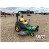 Image 2 : JOHN DEERE 757 ZERO TURN LAWN MOWER